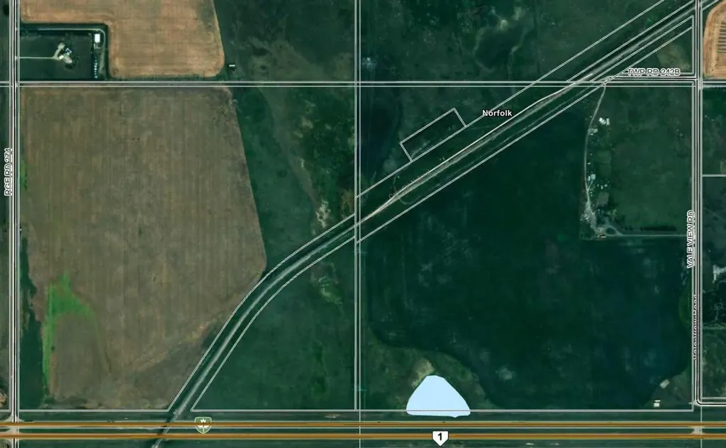242069 Vale View Road Rural Rocky View County AB T1X 2G4