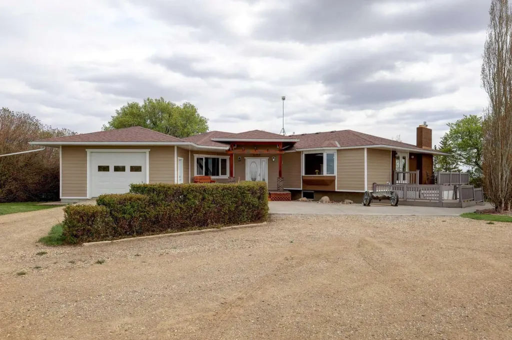 244024 Township Road 284 Rural Kneehill County AB T0M0A0