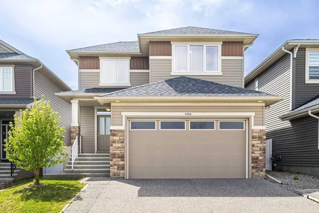 486 Silverado Boulevard SW Calgary AB T2X 2E2