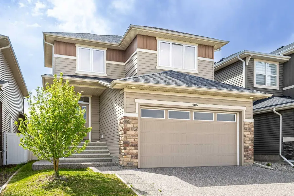 486 Silverado Boulevard SW Calgary AB T2X 2E2