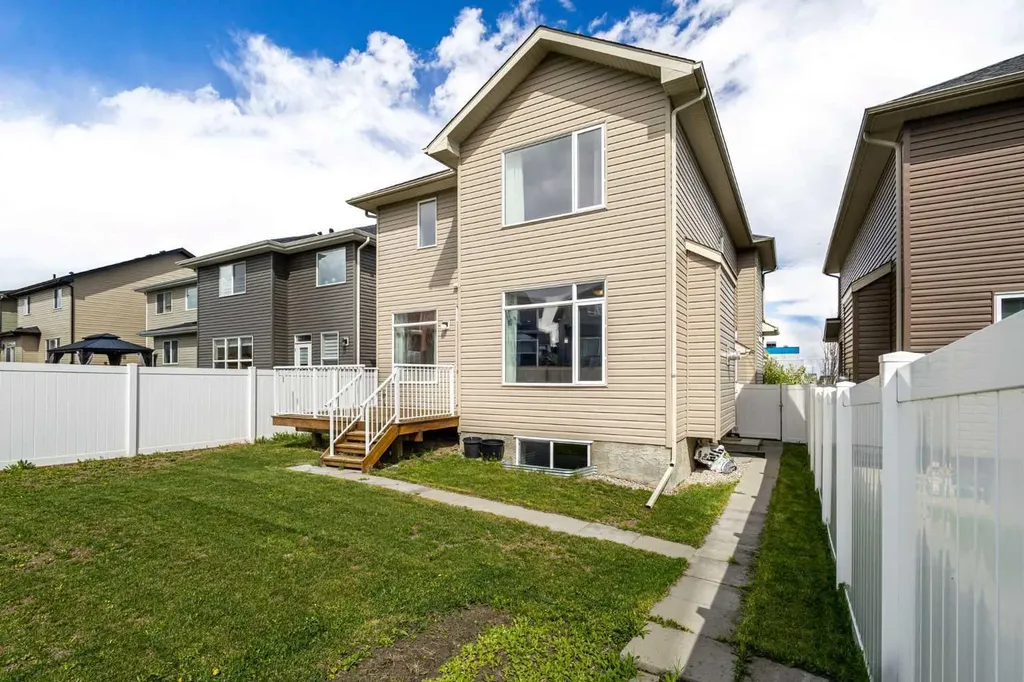 486 Silverado Boulevard SW Calgary AB T2X 2E2
