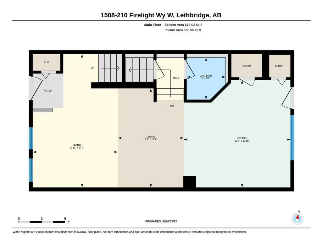 210 Firelight Way W Lethbridge AB T1J 4B2