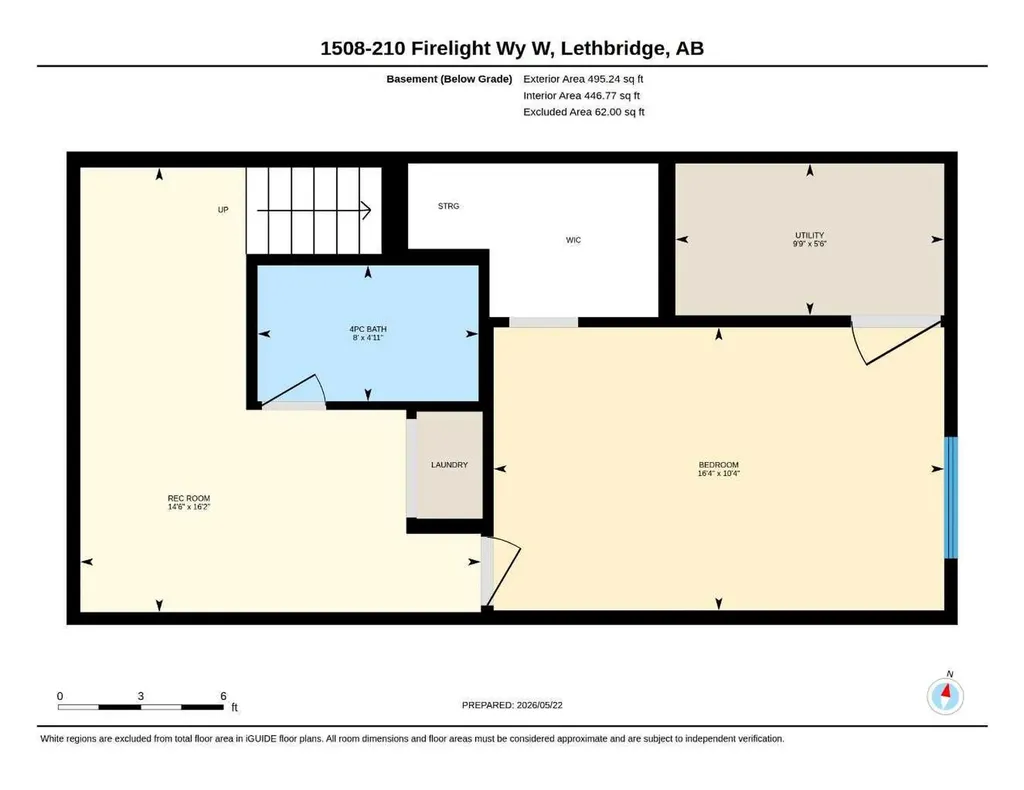 210 Firelight Way W Lethbridge AB T1J 4B2