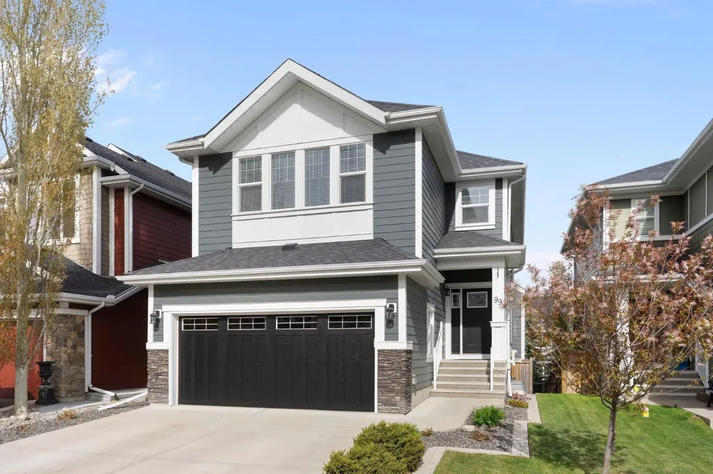 99 Ridge View Close Cochrane AB T4C 0P8