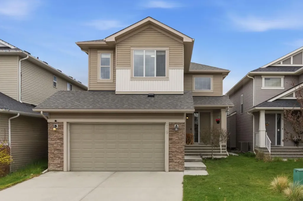 279 Baywater Way SW Airdrie AB T4B3V6