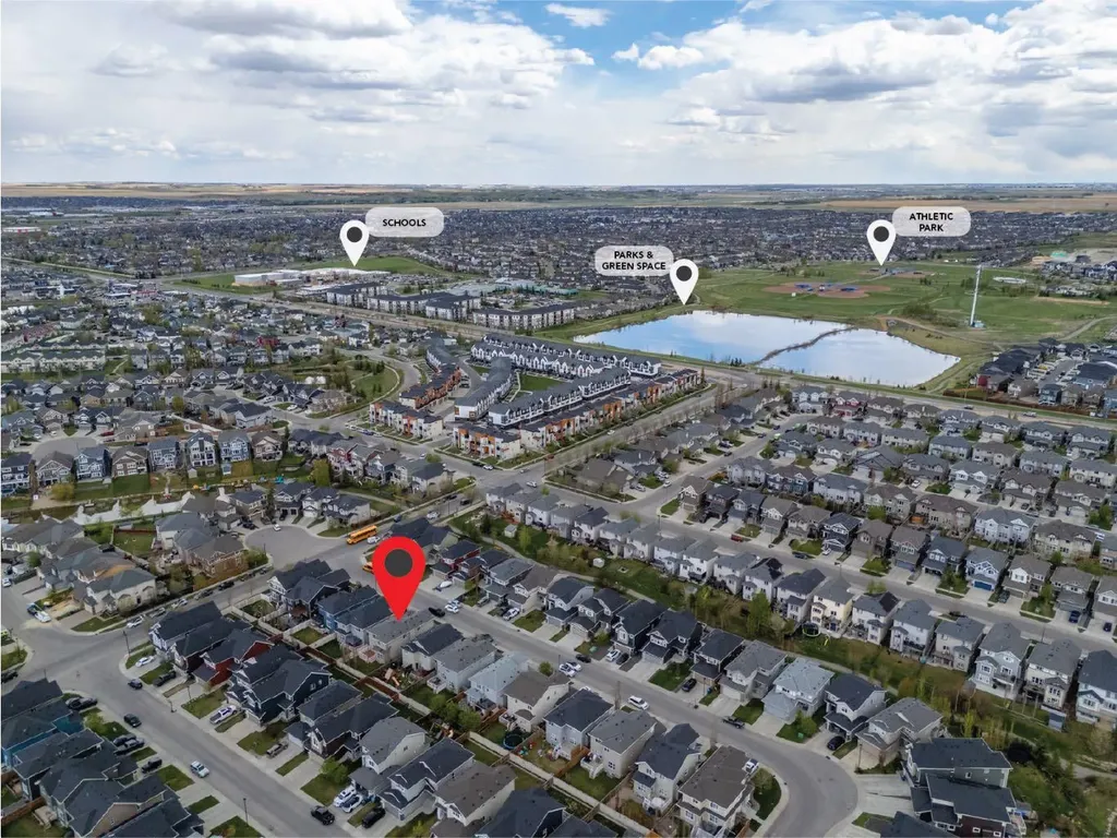 279 Baywater Way SW Airdrie AB T4B3V6