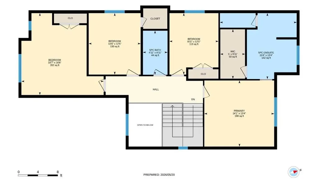 279 Baywater Way SW Airdrie AB T4B3V6
