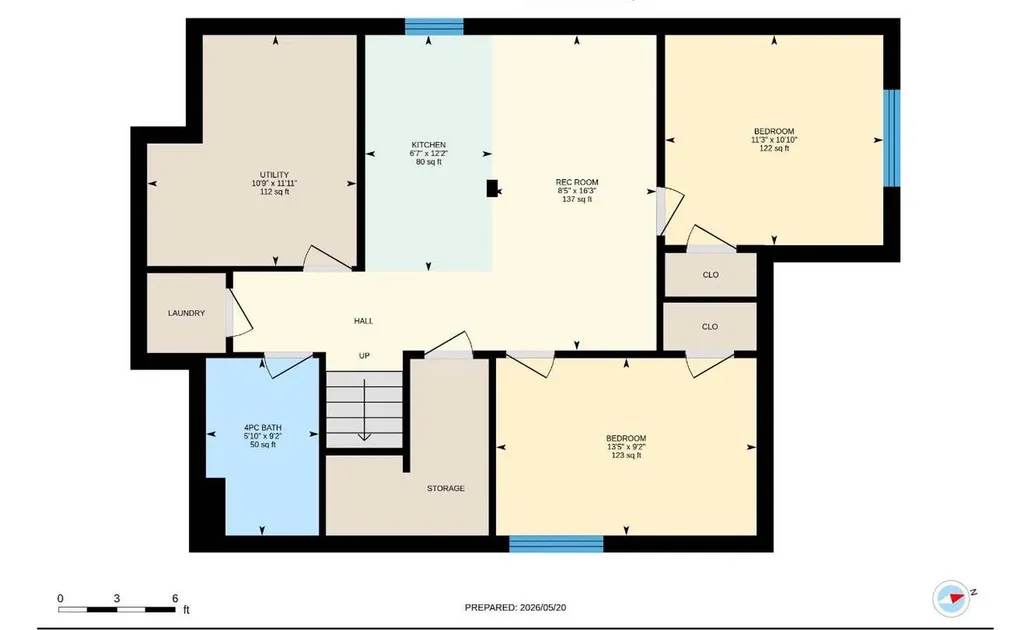 279 Baywater Way SW Airdrie AB T4B3V6