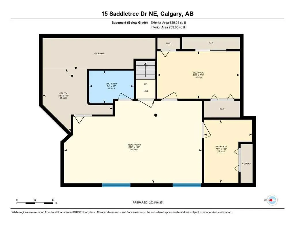 15 Saddletree Drive NE Calgary AB T3J 5C7