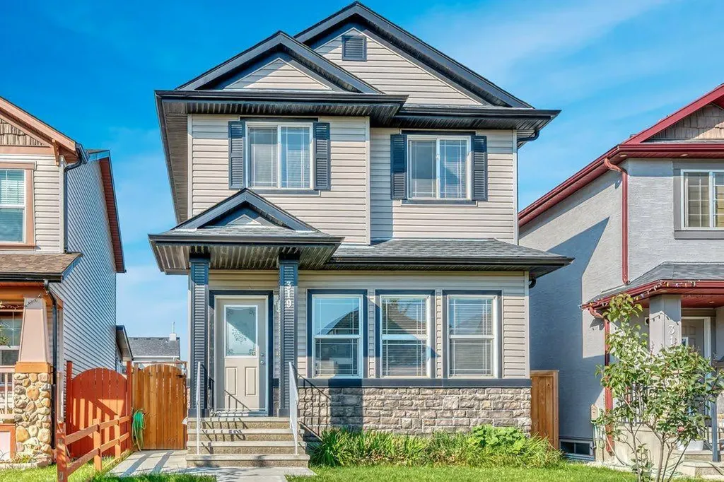 319 Saddlebrook Circle NE Calgary AB T3J 0J9