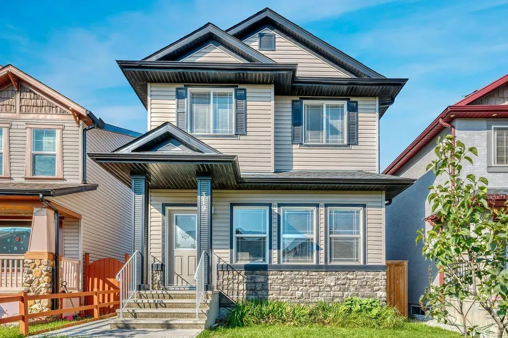 319 Saddlebrook Circle NE Calgary AB T3J 0J9