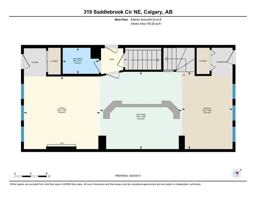 319 Saddlebrook Circle NE Calgary AB T3J 0J9