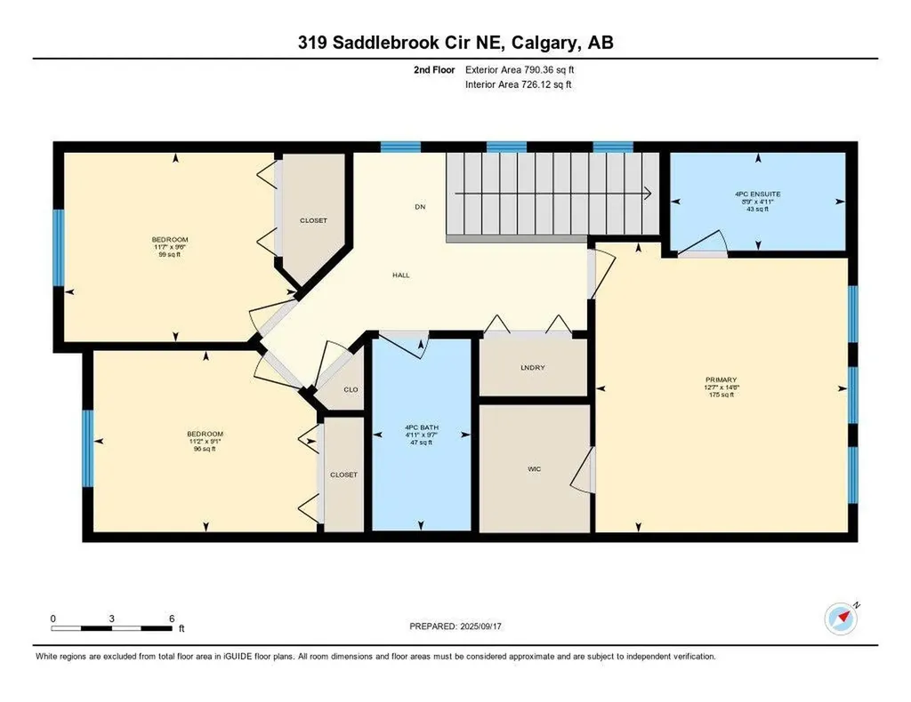 319 Saddlebrook Circle NE Calgary AB T3J 0J9
