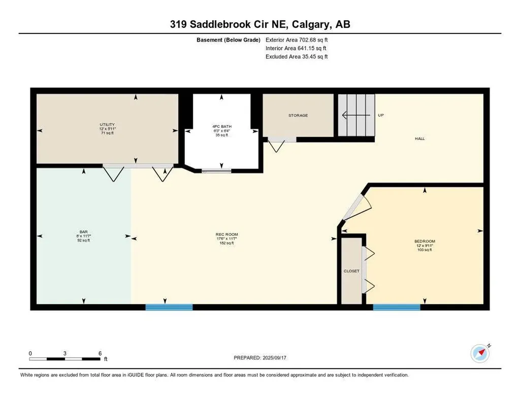 319 Saddlebrook Circle NE Calgary AB T3J 0J9