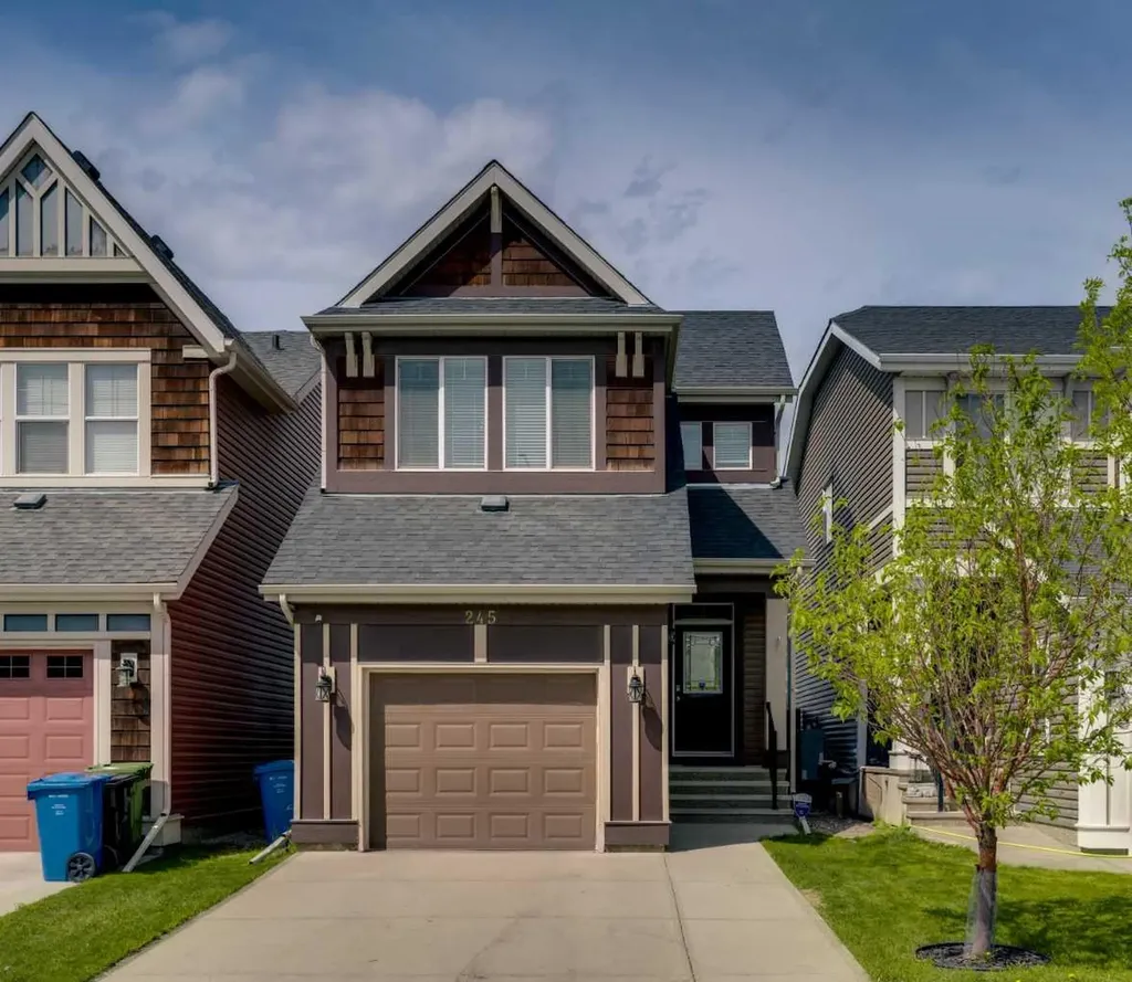 245 Auburn Crest Way SE Calgary AB T3M 1T6