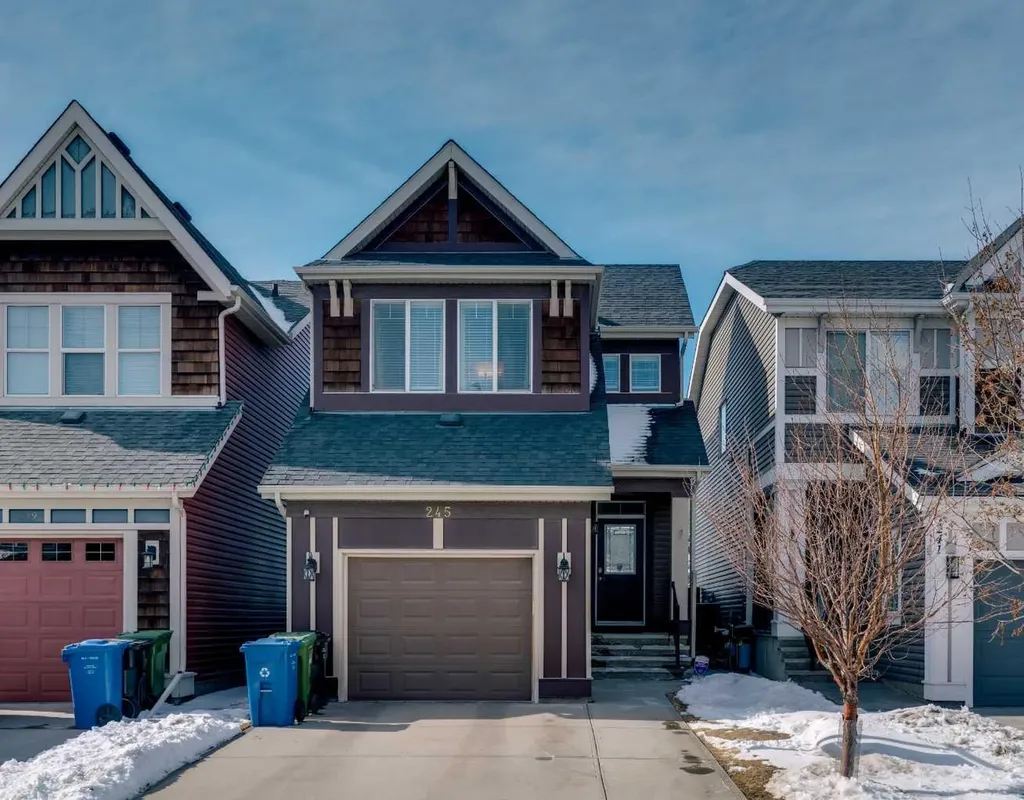 245 Auburn Crest Way SE Calgary AB T3M 1T6