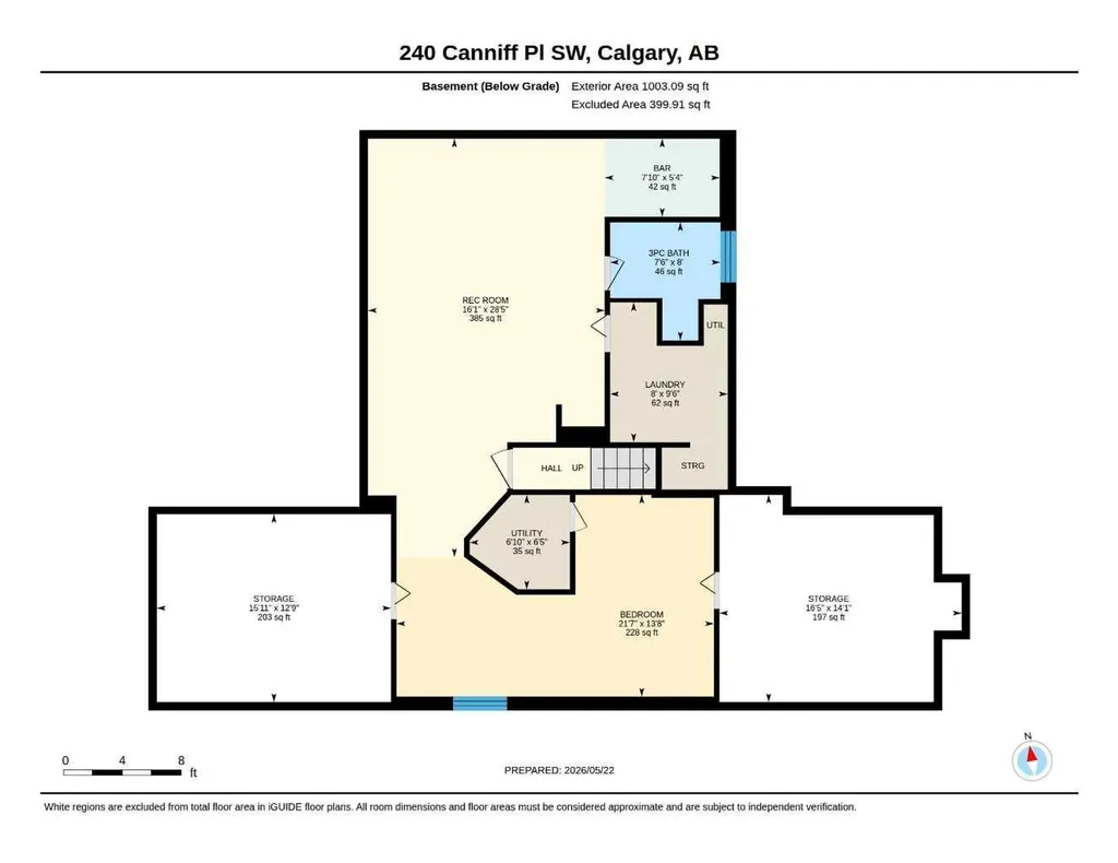 240 Canniff Place SW Calgary AB T2W 2L8