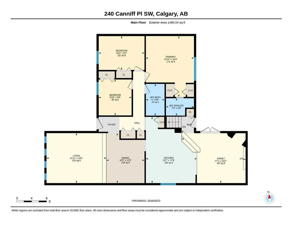 240 Canniff Place SW Calgary AB T2W 2L8