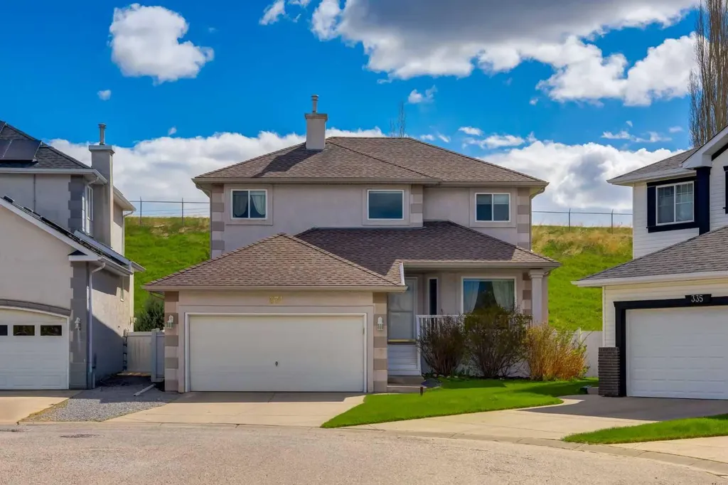 331 Sierra Madre Court SW Calgary AB T3H 3G7