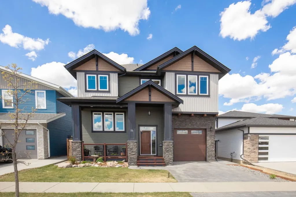 14 Tagish Avenue Red Deer AB T4P 0Y6