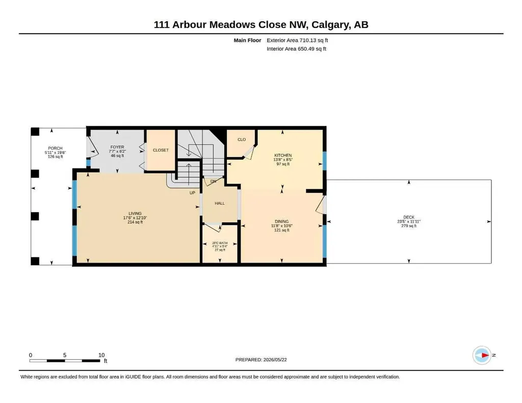 111 Arbour Meadows Close NW Calgary AB T3G 5J4