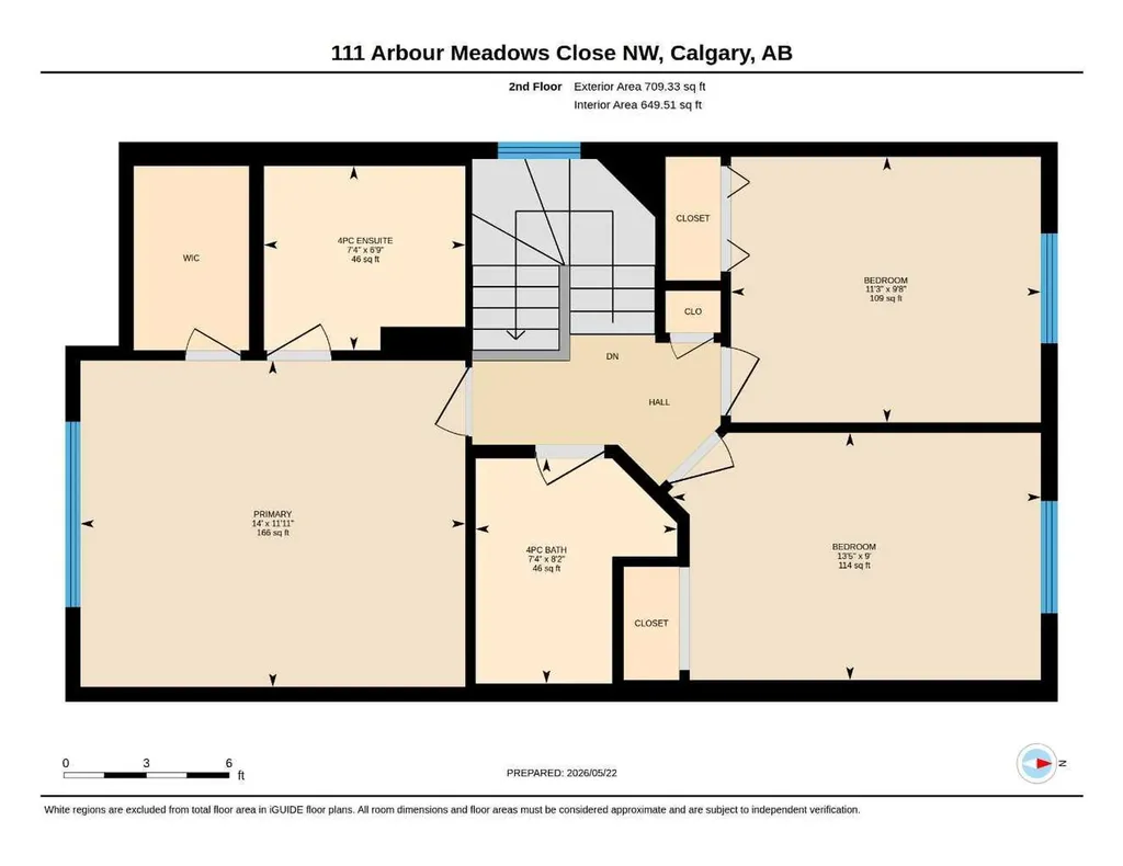 111 Arbour Meadows Close NW Calgary AB T3G 5J4