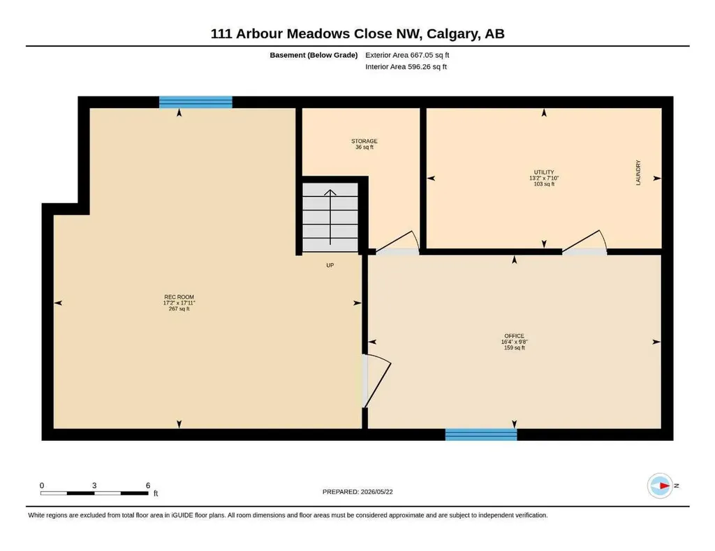 111 Arbour Meadows Close NW Calgary AB T3G 5J4