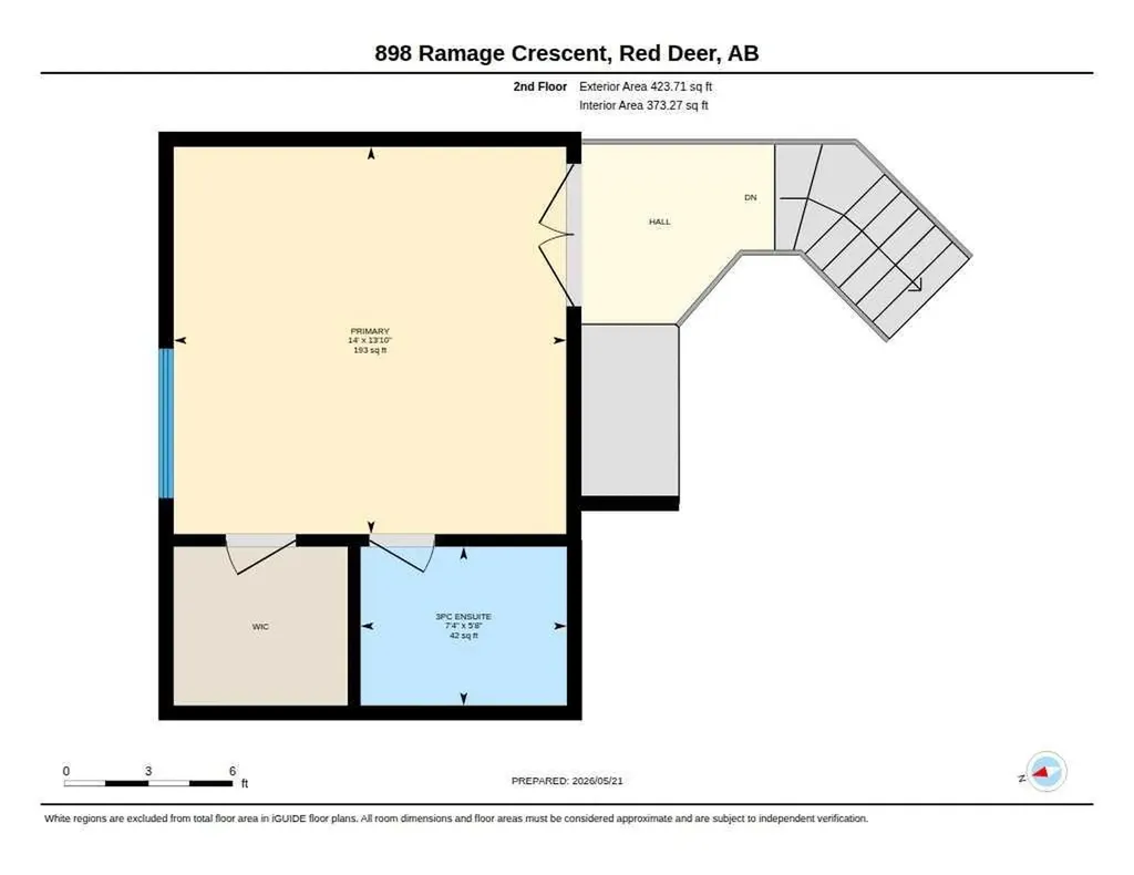 898 Ramage Crescent Red Deer AB T4P 2Z9