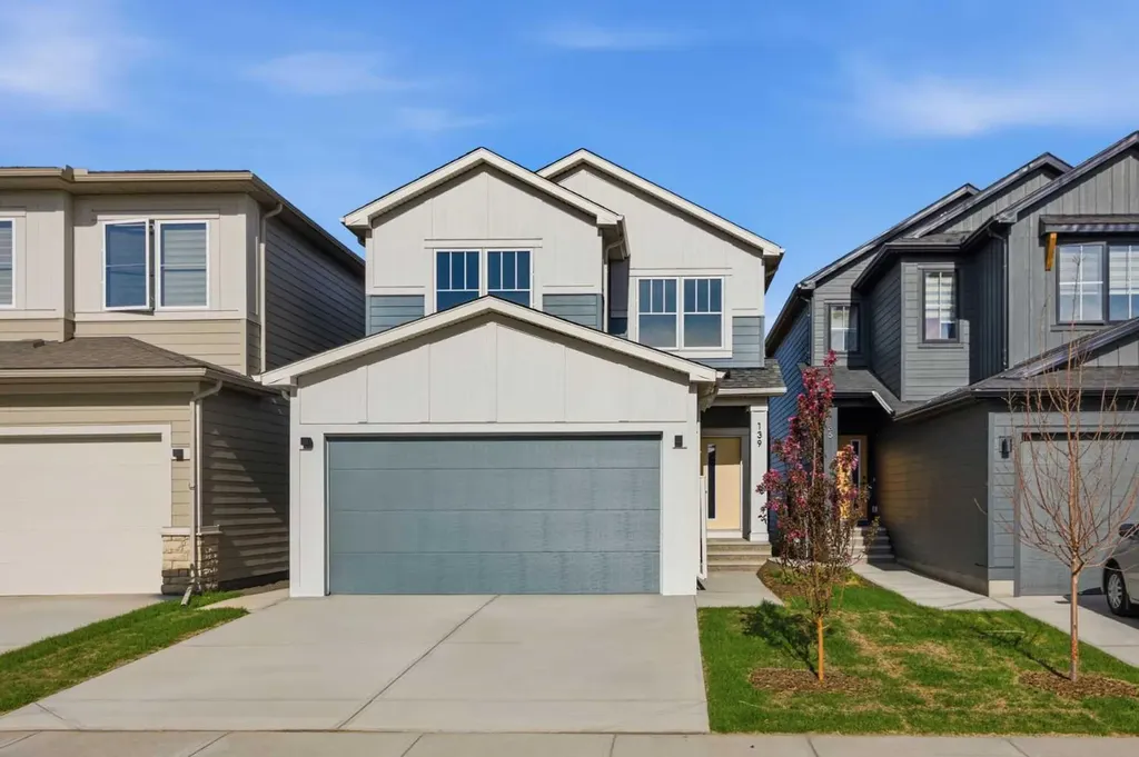 139 Belvedere Crescent SE Calgary AB T2A 7Y5