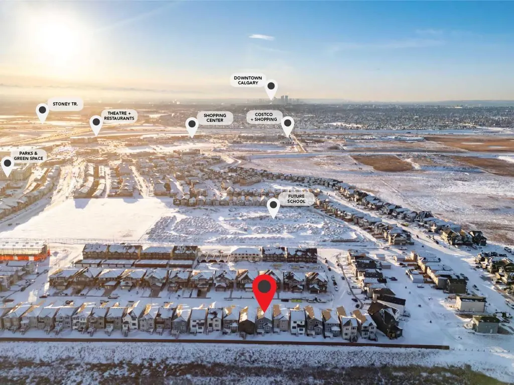 139 Belvedere Crescent SE Calgary AB T2A 7Y5