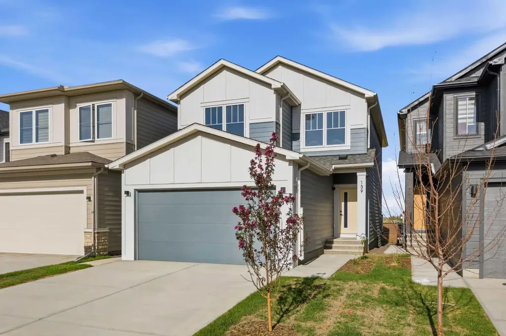 139 Belvedere Crescent SE Calgary AB T2A 7Y5