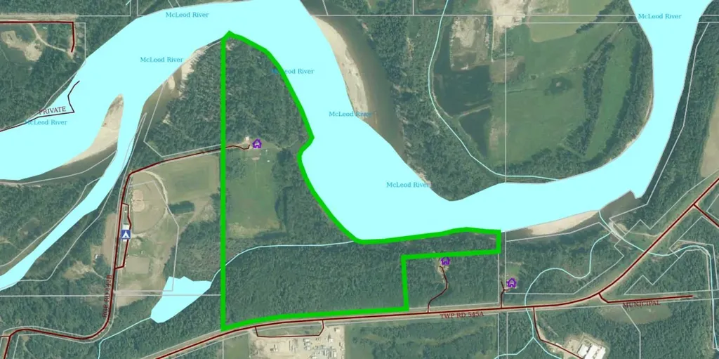 54525 Range Road 142b Rural Yellowhead County AB T7E 3Z4