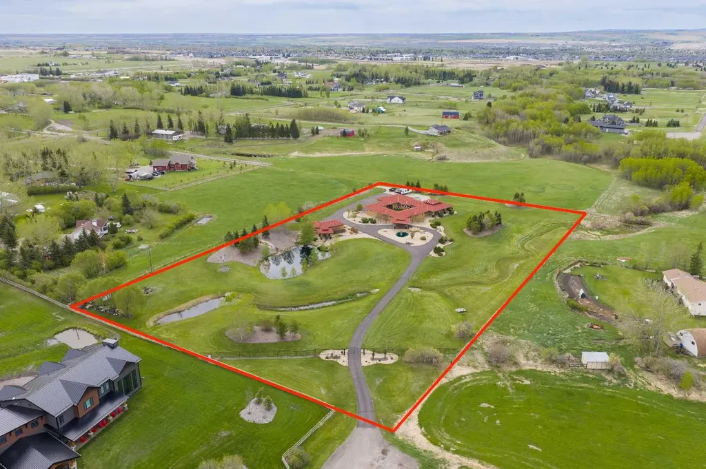 322066 4 Street E Rural Foothills County AB T1S 1A2