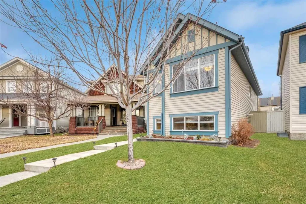 133 Copperfield Gardens SE Calgary AB T2Z4C2