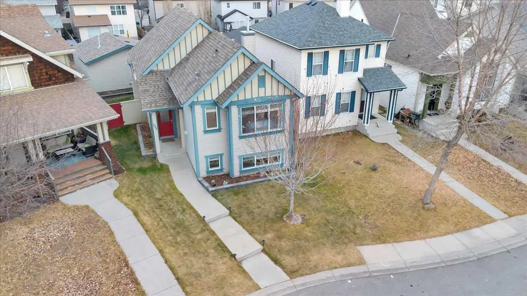 133 Copperfield Gardens SE Calgary AB T2Z4C2