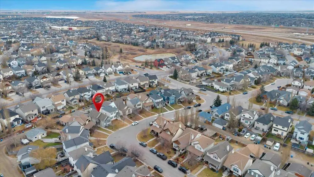 133 Copperfield Gardens SE Calgary AB T2Z4C2