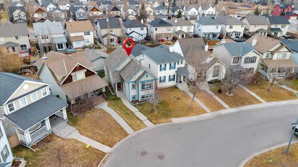 133 Copperfield Gardens SE Calgary AB T2Z4C2