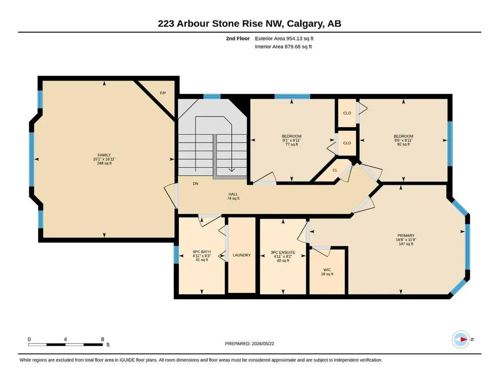 223 Arbour Stone Rise NW Calgary AB T3G 4N3