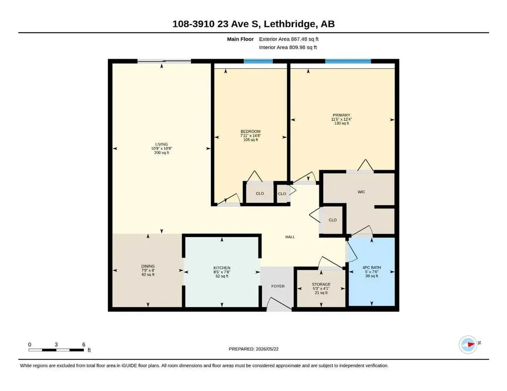 3910 23 Avenue S Lethbridge AB T1K 5H9