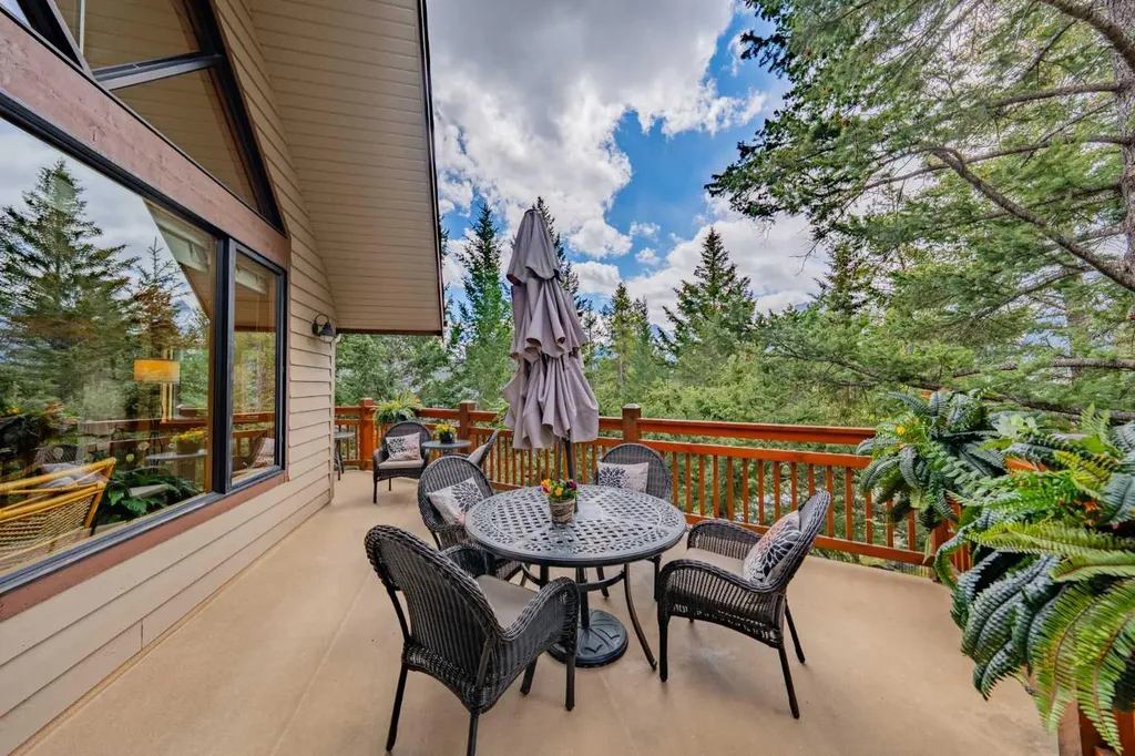 14 Blue Grouse Ridge Canmore AB T1W1L5