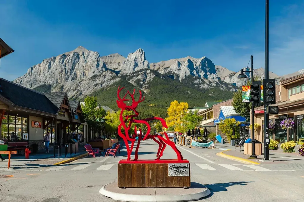14 Blue Grouse Ridge Canmore AB T1W1L5