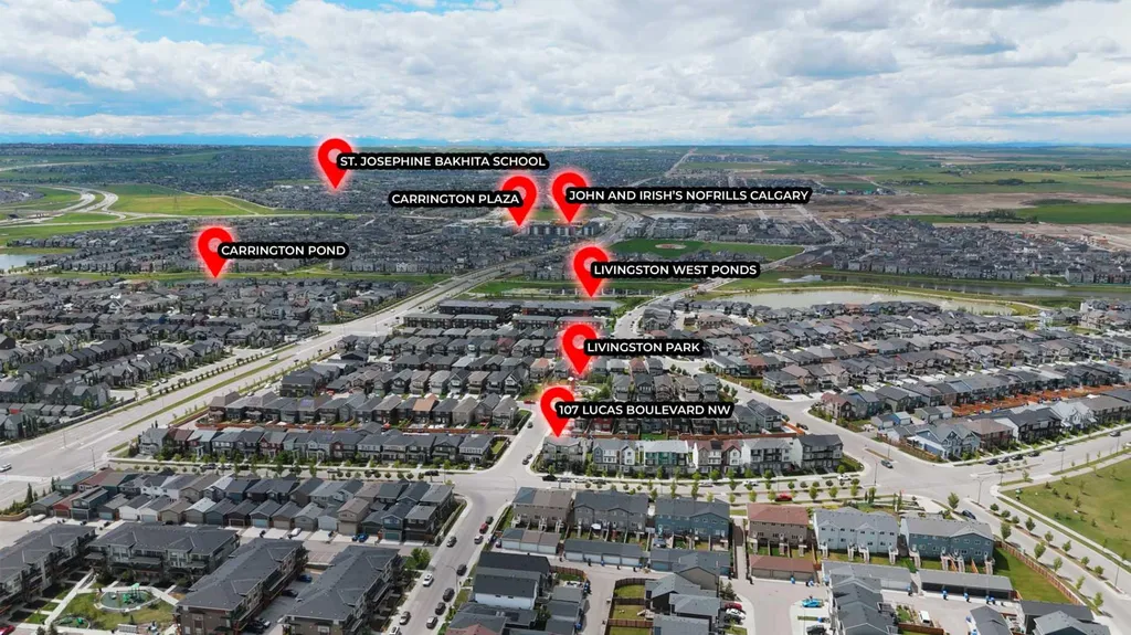 107 Lucas Boulevard NW Calgary AB T3P 1H8