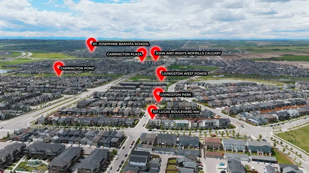 107 Lucas Boulevard NW Calgary AB T3P 1H8
