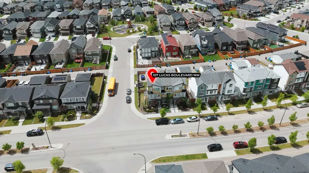 107 Lucas Boulevard NW Calgary AB T3P 1H8