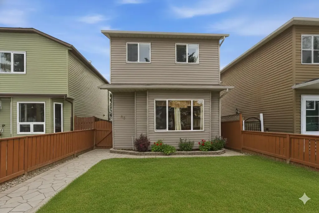 43 Martindale Court NE Calgary AB T3J2V8