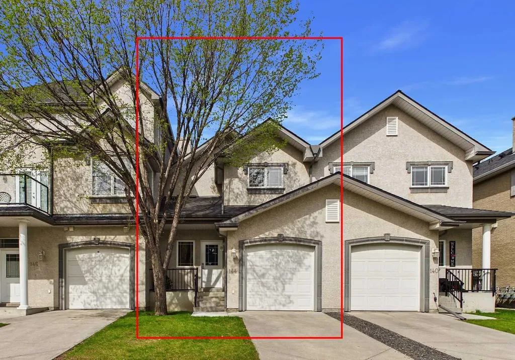 144 Simcoe Place SW Calgary AB T3H4T7