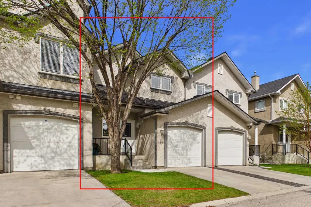 144 Simcoe Place SW Calgary AB T3H4T7