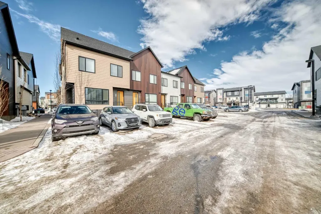 111 Redstone Crescent NE Calgary AB T3N 1M4