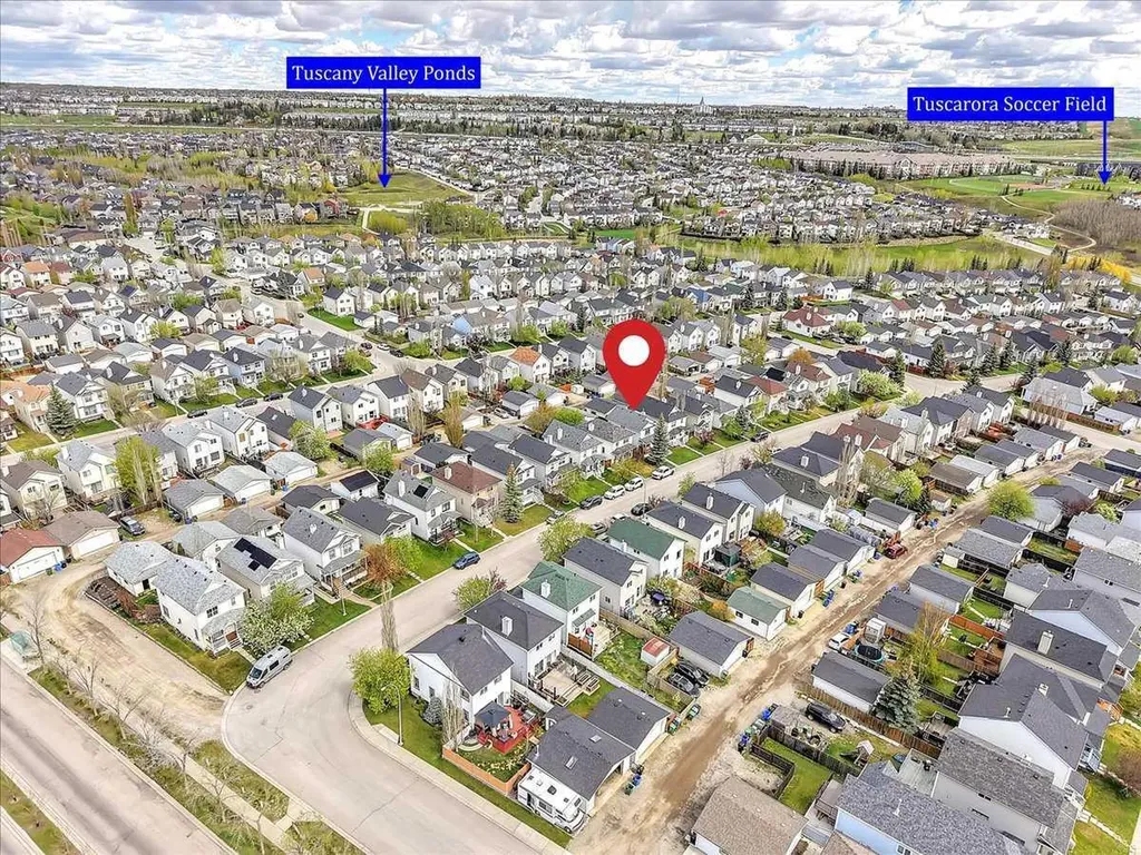 38 Tuscany Valley Heights NW Calgary AB T3L 2E7