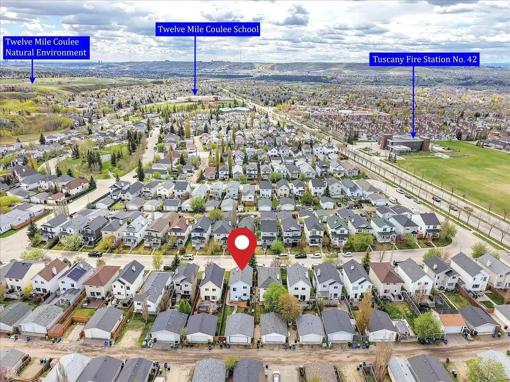 38 Tuscany Valley Heights NW Calgary AB T3L 2E7